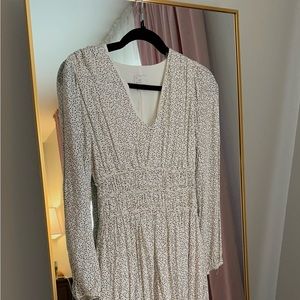 A New Day White Dress